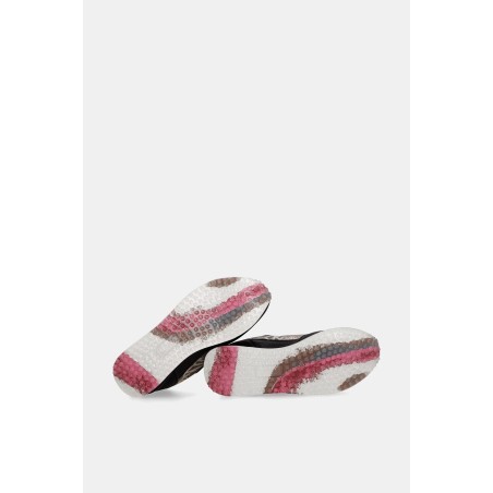 SNEAKERS Noir et beige Anekke 39 - 2