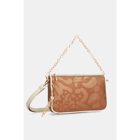 SAC À BANDOULIÈRE ESSENTIALS CORAIL Anekke    