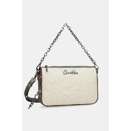 SAC À BANDOULIÈRE ESSENTIALS BEIGE Anekke     