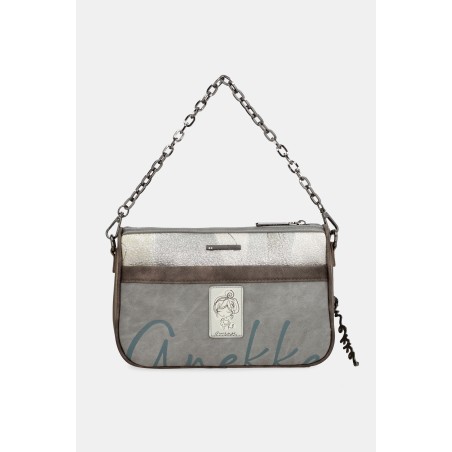 SAC À BANDOULIÈRE ESSENTIALS BEIGE Anekke      - 2