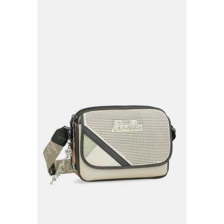 SAC À BANDOULIÈRE À RABAT SYMMETRA Anekke