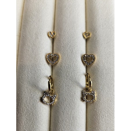 Boucles d´oreilles - 2