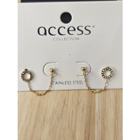 Boucles d´oreilles