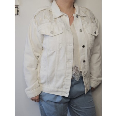 Veste Jeans