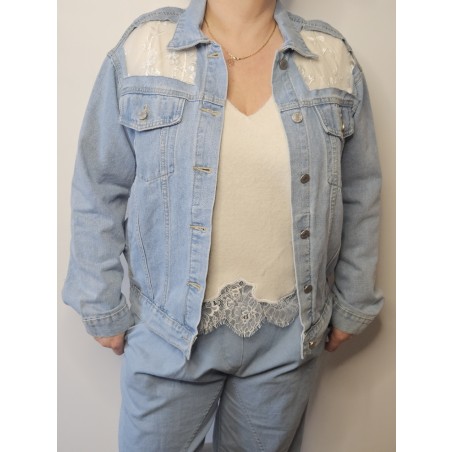 Veste Jeans