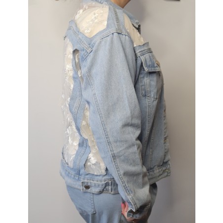 Veste Jeans - 2