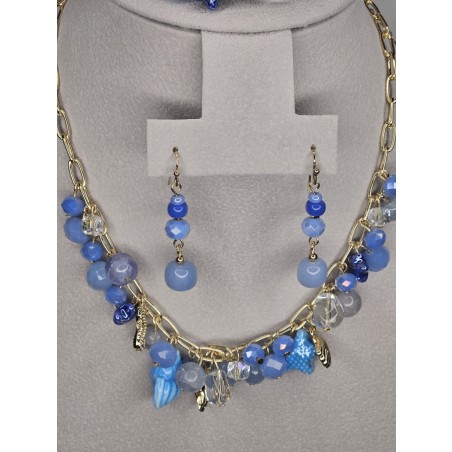 Collier Bracelet Boucle - 2