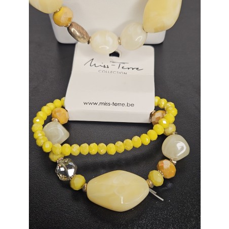 Sautoire et Bracelet - 2