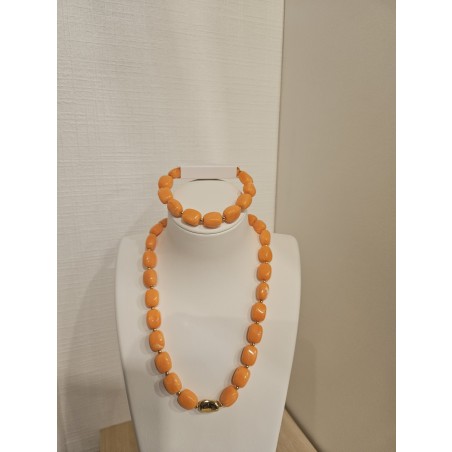 Collier et Bracelet