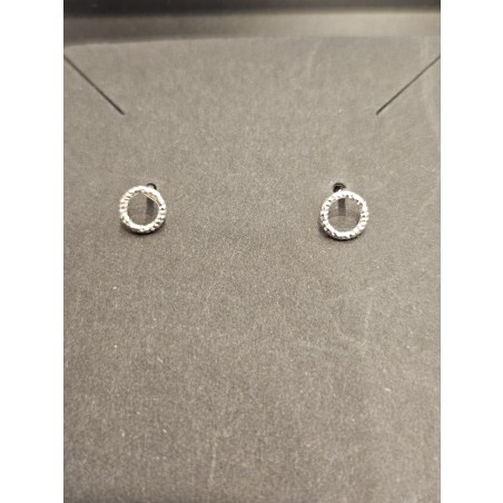 Boucles oreilles Argent 925