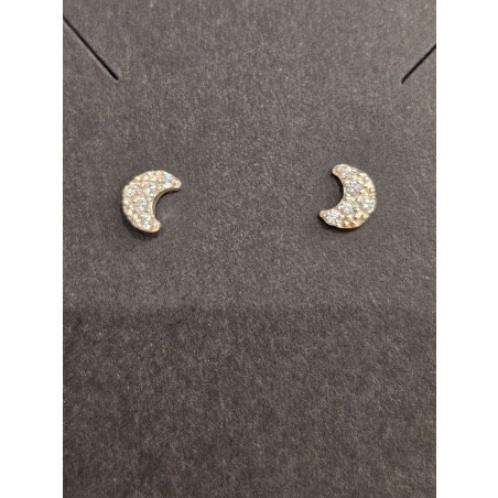 Boucles oreilles Argent 925