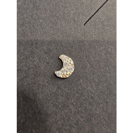 Boucles oreilles Argent 925 - 2