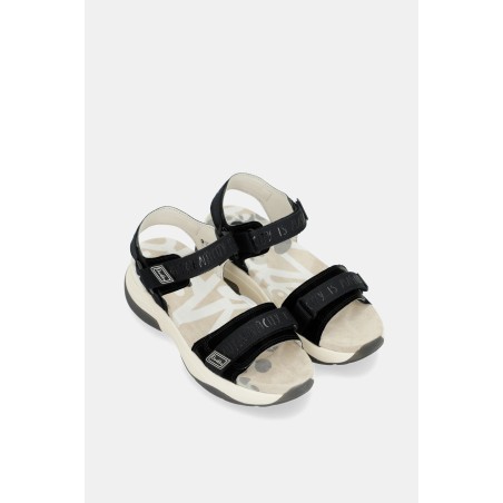  Sandales Sport Noir 38 Anekke - 2