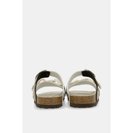 SANDALES BIO BEIGE GAIA Anekke 39 - 2