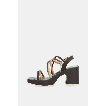 Sandales à plateforme et talon Bloom39