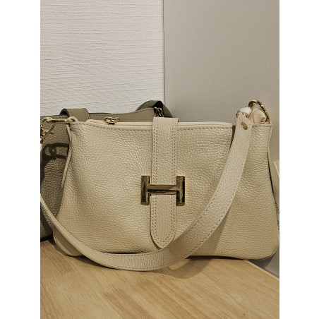 SAC BANDOULIERE cuir - 2