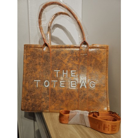 Cabas Glam Métallisé – Effet Wow Garanti - 2