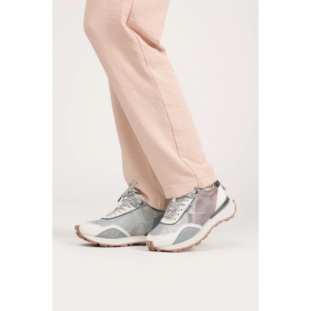 SNEAKERS ARGENTÉS  39  - 2