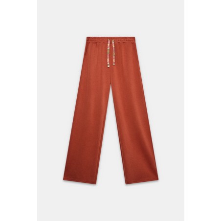 Pantalon Anekke brique S/M