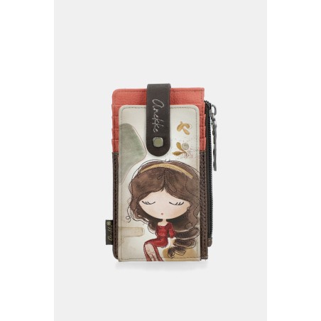  Porte Carte Muse Anekke  