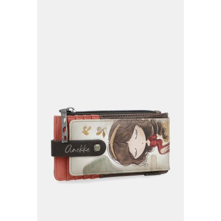  Porte Carte Muse Anekke   - 2
