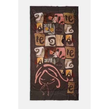 Drap de Plage Amphora Anekke 