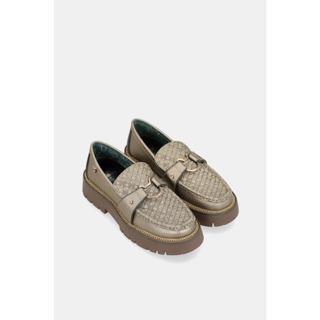 MOCASSINS TOWANDA DORÉ  39    