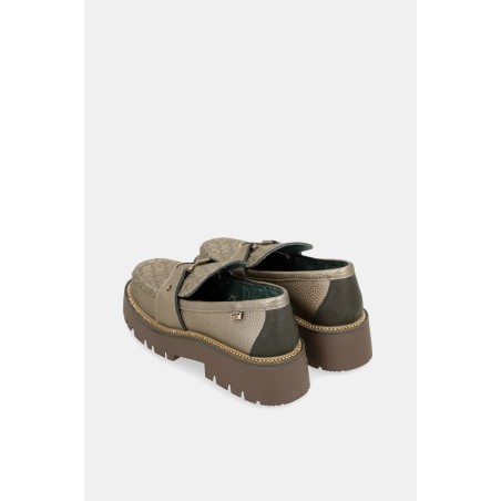 MOCASSINS TOWANDA DORÉ  39     - 2