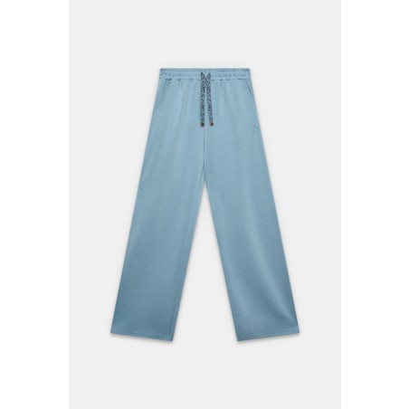 PANTALON BLEU CLAIR Anekke L/XL 