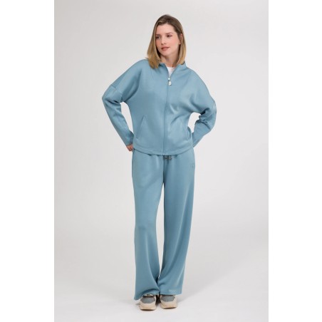 PANTALON BLEU CLAIR Anekke L/XL  - 2