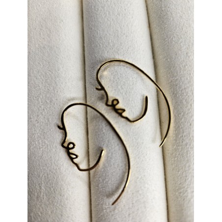 Boucles d´oreilles - 2