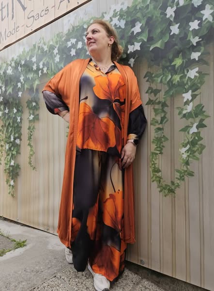 Tenue 1 - Mode TitiRose