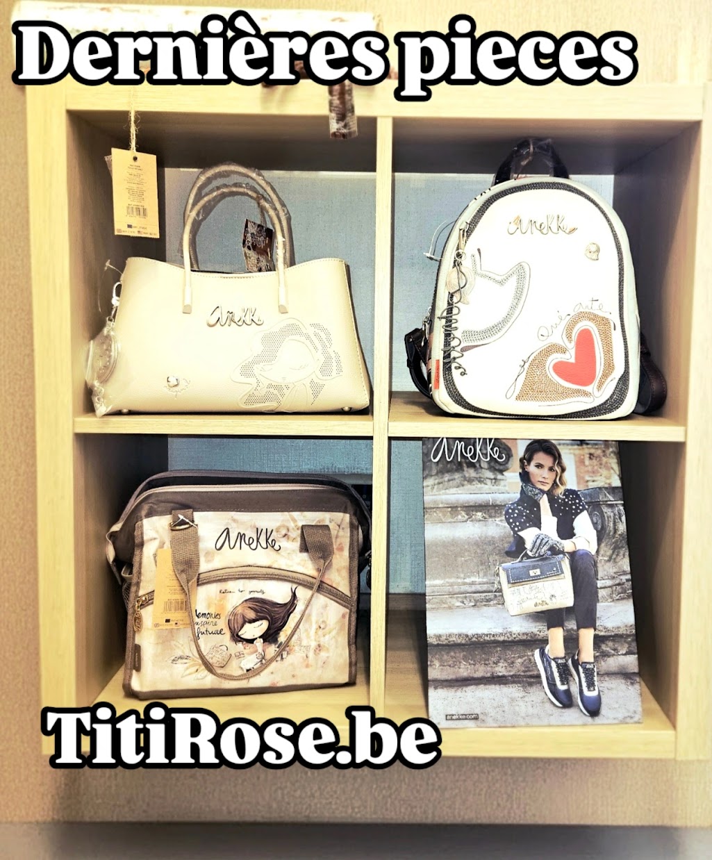 Tenue 2 - Mode TitiRose