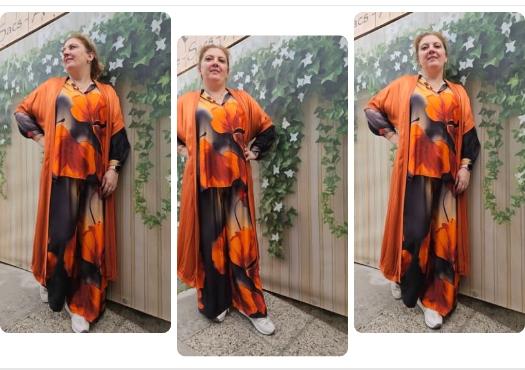 Tenue 2 - Mode TitiRose